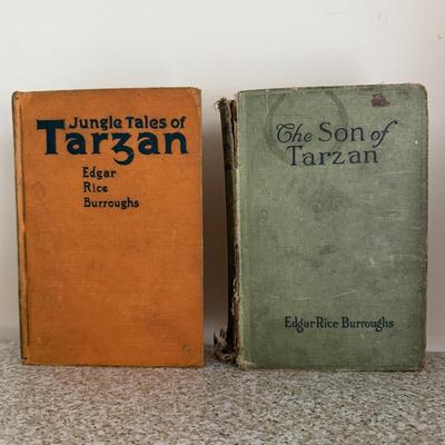 “Rubaiyat of Omar Khayyam” & More Antique Books (BD-HS)