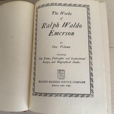 “Rubaiyat of Omar Khayyam” & More Antique Books (BD-HS)