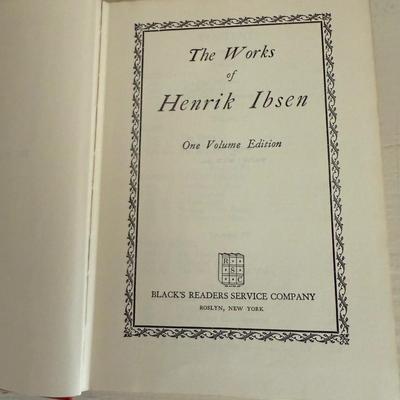 “Rubaiyat of Omar Khayyam” & More Antique Books (BD-HS)