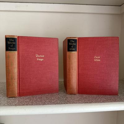 “Rubaiyat of Omar Khayyam” & More Antique Books (BD-HS)