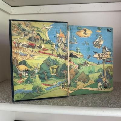 “Rubaiyat of Omar Khayyam” & More Antique Books (BD-HS)