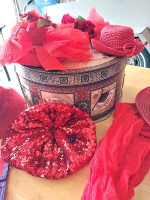 RED HAT DAY