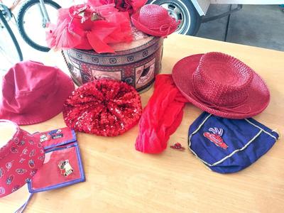 RED HAT DAY