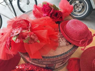 RED HAT DAY