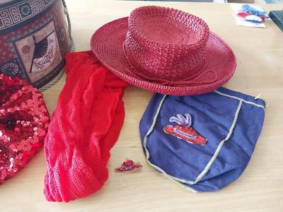 RED HAT DAY