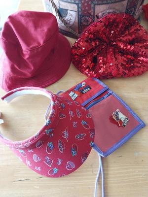 RED HAT DAY