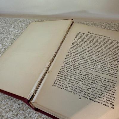 50 Volume Set of “The Harvard Classics” Books (BD-HS)