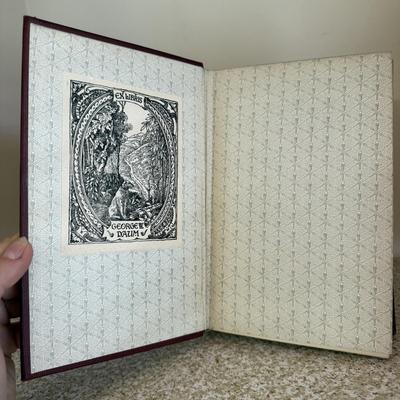 50 Volume Set of “The Harvard Classics” Books (BD-HS)