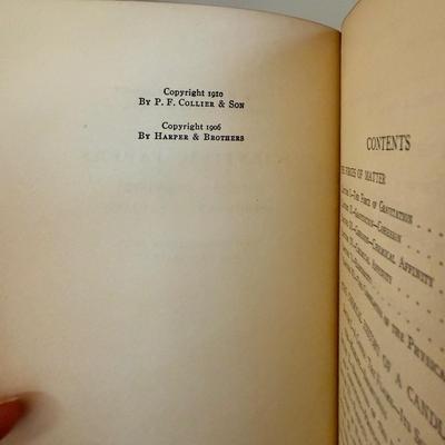 50 Volume Set of “The Harvard Classics” Books (BD-HS)