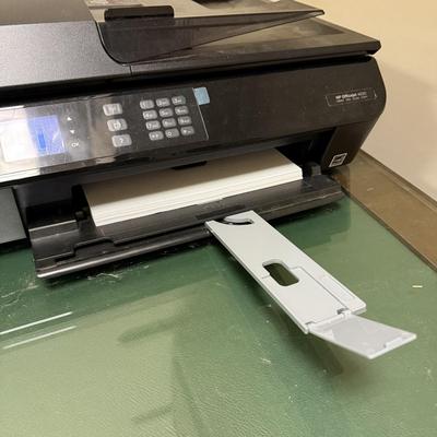 HP Officejet 4630 and APC Back-UPS 550 Battery Backup (BO-HS)