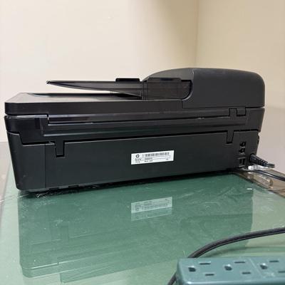 HP Officejet 4630 and APC Back-UPS 550 Battery Backup (BO-HS)