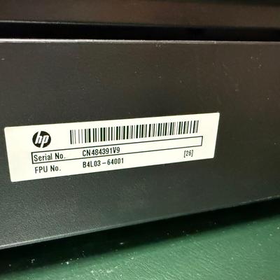 HP Officejet 4630 and APC Back-UPS 550 Battery Backup (BO-HS)