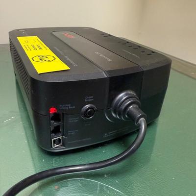 HP Officejet 4630 and APC Back-UPS 550 Battery Backup (BO-HS)
