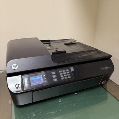 HP Officejet 4630 and APC Back-UPS 550 Battery Backup (BO-HS)