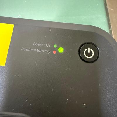 HP Officejet 4630 and APC Back-UPS 550 Battery Backup (BO-HS)
