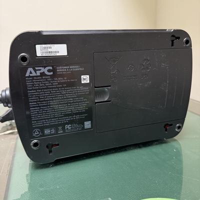HP Officejet 4630 and APC Back-UPS 550 Battery Backup (BO-HS)