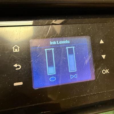 HP Officejet 4630 and APC Back-UPS 550 Battery Backup (BO-HS)