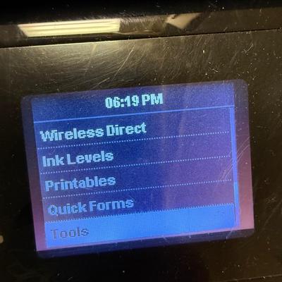 HP Officejet 4630 and APC Back-UPS 550 Battery Backup (BO-HS)