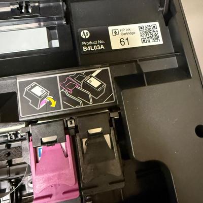 HP Officejet 4630 and APC Back-UPS 550 Battery Backup (BO-HS)