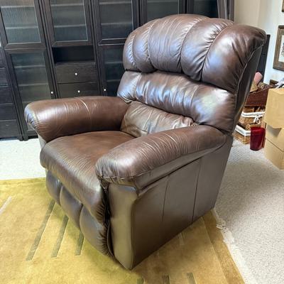 Leather La-Z-Boy Recliner (BD-HS)