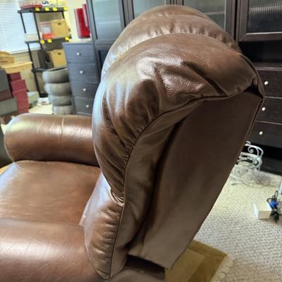 Leather La-Z-Boy Recliner (BD-HS)