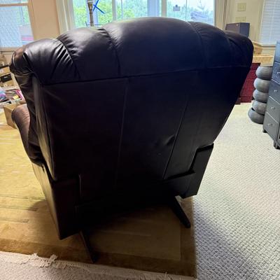 Leather La-Z-Boy Recliner (BD-HS)