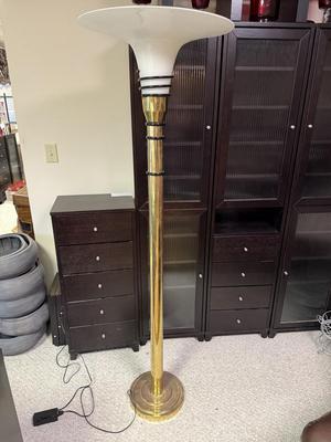 Fabulous Art Deco Style Floor Lamp (BD-HS)