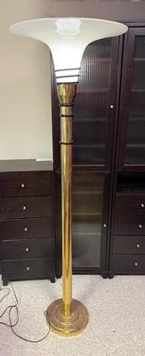 Fabulous Art Deco Style Floor Lamp (BD-HS)