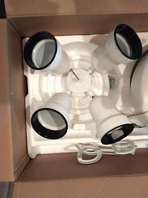 CEILING LIGHT FAN