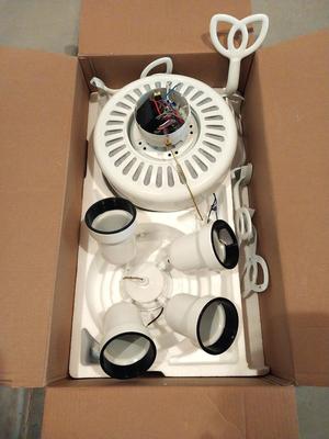 CEILING LIGHT FAN