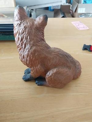 SMALL ANIMAL FIGURINES