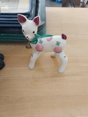 SMALL ANIMAL FIGURINES