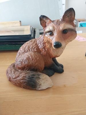 SMALL ANIMAL FIGURINES