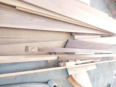 HUGE PILE OF GOOD SCRAP WOOD AND BOARDS