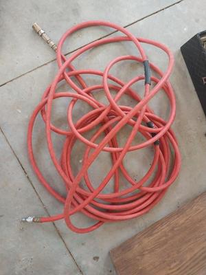 CRAFTSMAN AIR HOSE WITH AIR CHUCK
