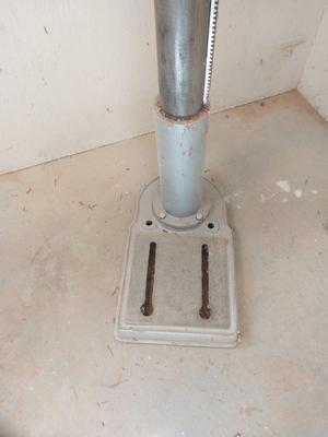 DURACRAFT DRILLPRESS
