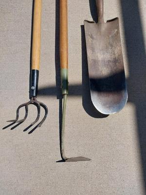 YARD TOOLS