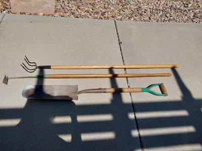 YARD TOOLS