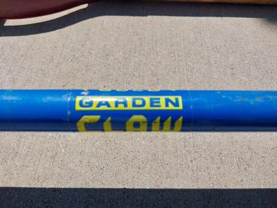 GARDEN CLAW AND PITCHFORK