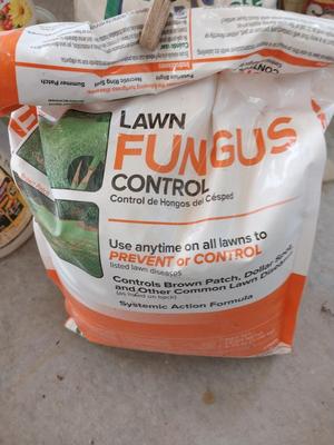LAWN AND GARDEN CHEMICALS