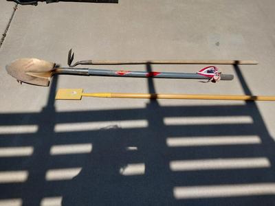 YARD AND GARDEN TOOLS