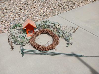 PATIO DECOR
