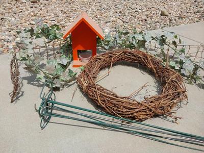 PATIO DECOR