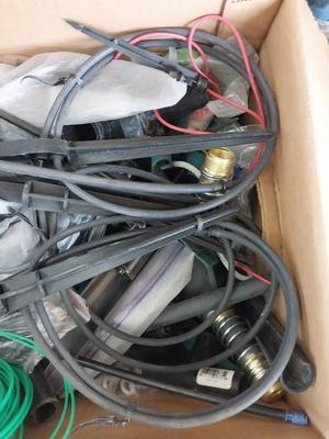 EVERYTHING NEEDED FOR WATERING SYSTEM