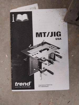 MT/JIG BY TREND
