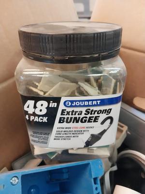BIG BOX OF ELECTRICAL SUPPLIES