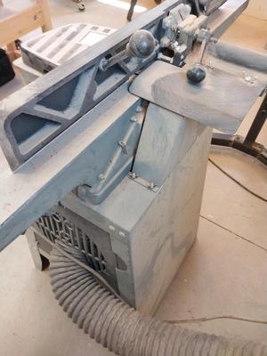 TRANSPOWER 6" JOINTER