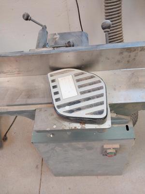TRANSPOWER 6" JOINTER