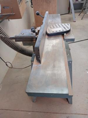 TRANSPOWER 6" JOINTER