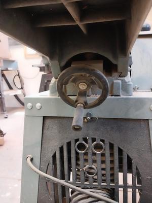 TRANSPOWER 6" JOINTER